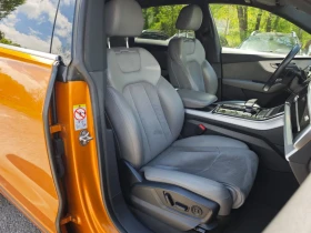 Audi Q8 50TDI S-line PANO Matrix Distr | Mobile.bg    9