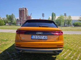 Audi Q8 50TDI S-line PANO Matrix Distr | Mobile.bg    5