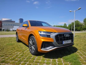 Audi Q8 50TDI S-line PANO Matrix Distr | Mobile.bg    3