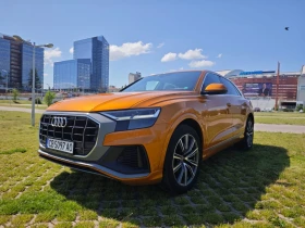     Audi Q8 50TDI S-line PANO Matrix Distr
