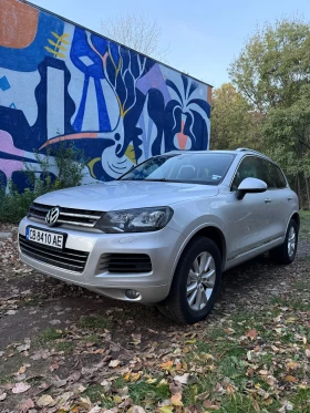 VW Touareg 3.0 TDI   | Mobile.bg    3