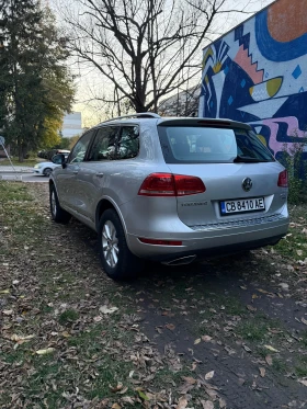 VW Touareg 3.0 TDI   | Mobile.bg    4