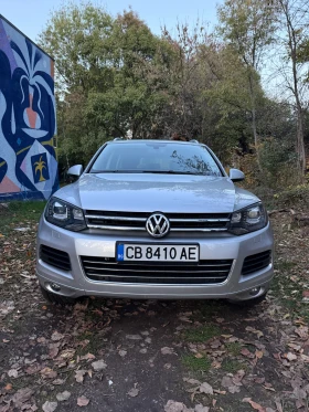 VW Touareg 3.0 TDI   | Mobile.bg    2