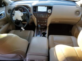 Nissan Pathfinder 3.5L 6 Front-wheel Drive - 18400 лв. / 9407.77 € - 38222994 11