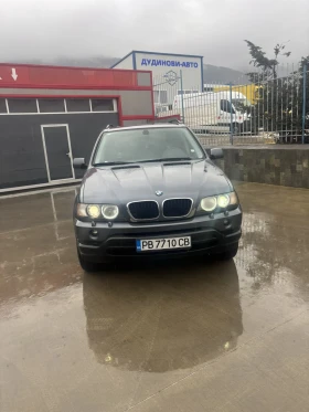 BMW X5 - 3200 € / 6258.66 лв. - 73950204 3