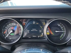 Jeep Wrangler 4xe Unlimited Sahara | PLUG-IN HYBRID | 2 КЛЮЧА | , снимка 6