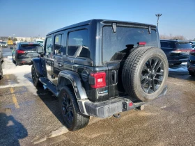 Jeep Wrangler 4xe Unlimited Sahara | PLUG-IN HYBRID | 2 КЛЮЧА | , снимка 2