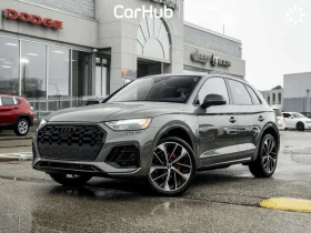 Audi Q5 S Line quattro Premium Plus  CARFAX