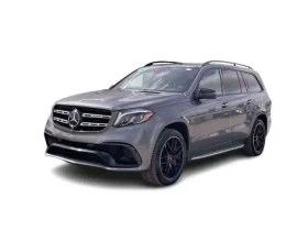 Mercedes-Benz GLS 63 AMG ��������� * ��������� * 360 * ���� * ������  | Mobile.bg � ����� ������ 2