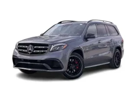 ����� �� �������� �� Mercedes-Benz GLS 63 AMG ��������� * ��������� * 360 * ���� * ������ 
