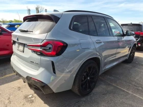BMW X3 | XDRIVE30I | NARDO | RED INT | PANO | 360 | HU  | Mobile.bg � ����� ������ 3
