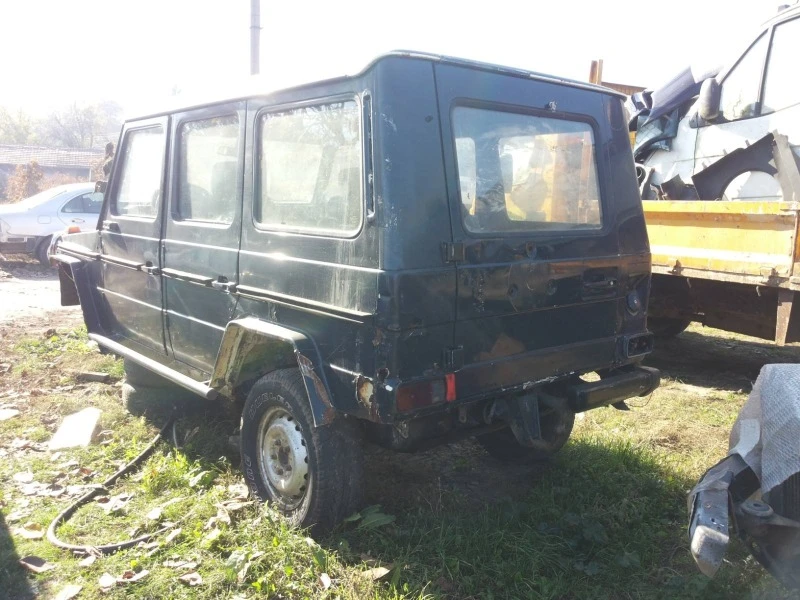 Mercedes-Benz G 230, 240, 250, 280, 300, снимка 2 - Автомобили и джипове - 20191314