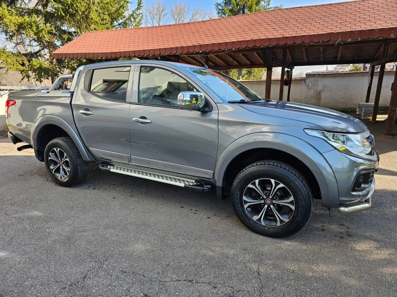 Fiat Fullback, снимка 5 - Автомобили и джипове - 46273595