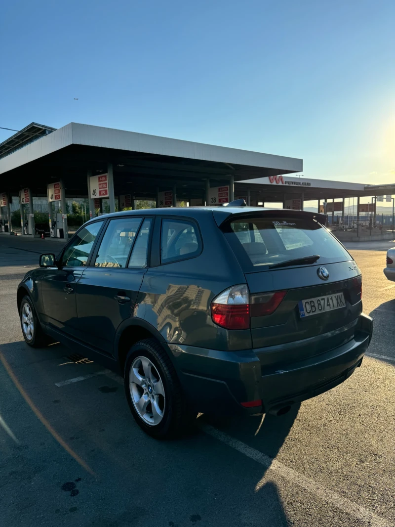 BMW X3 2.0D LCI, снимка 3 - Автомобили и джипове - 46850266