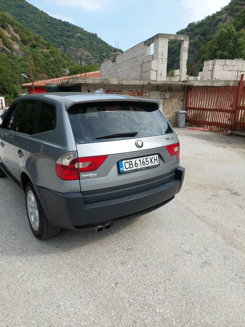 BMW X3 E83 3.0 diesel, снимка 5 - Автомобили и джипове - 47277431