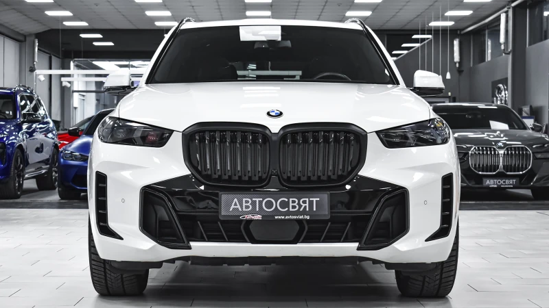 BMW X5 xDrive30d M Sport Sportautomatic Mild Hybrid, снимка 2 - Автомобили и джипове - 47772692