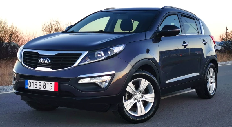 Kia Sportage 1.6GDI 100000km , снимка 3 - Автомобили и джипове - 48372096