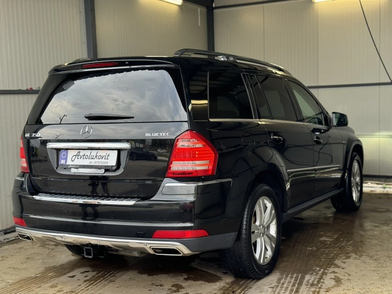 Mercedes-Benz GL 350 CDI  ФЕЙС, снимка 4 - Автомобили и джипове - 48726943