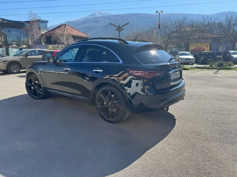 Infiniti QX70, снимка 12 - Автомобили и джипове - 49564720