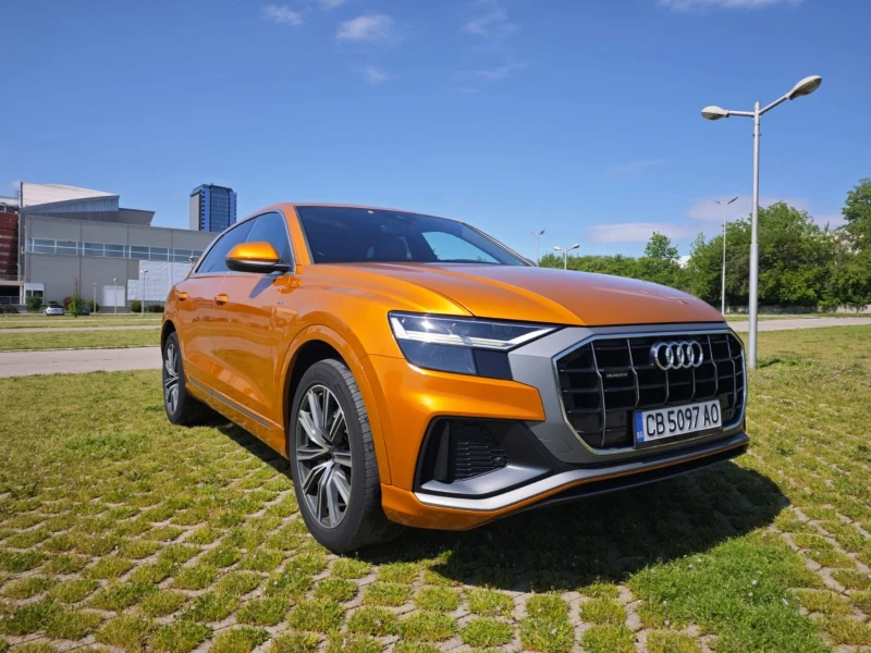 Audi Q8 50TDI* S-line* PANO* Matrix* Distr
                

                гр. София
                днес

                                    75 671,06 лв 
                    38 690 €