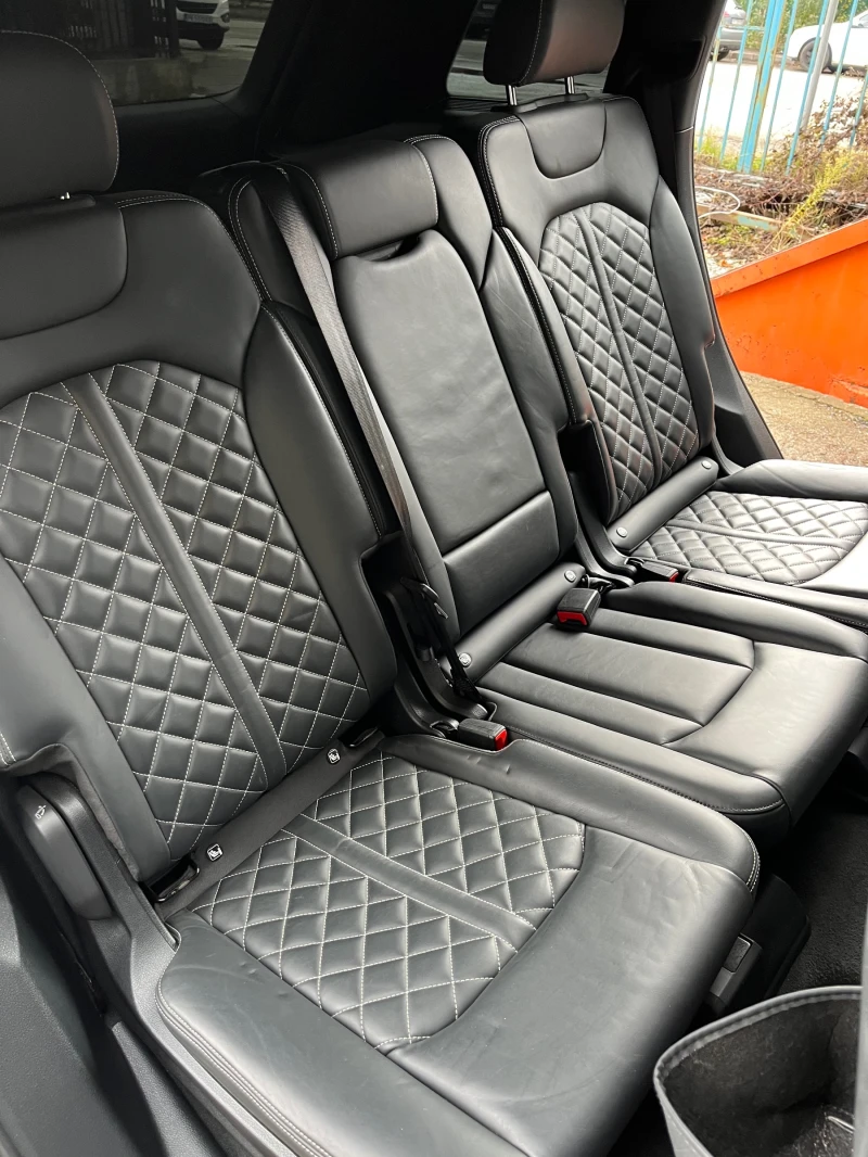 Audi SQ7, снимка 4 - Автомобили и джипове - 52383442