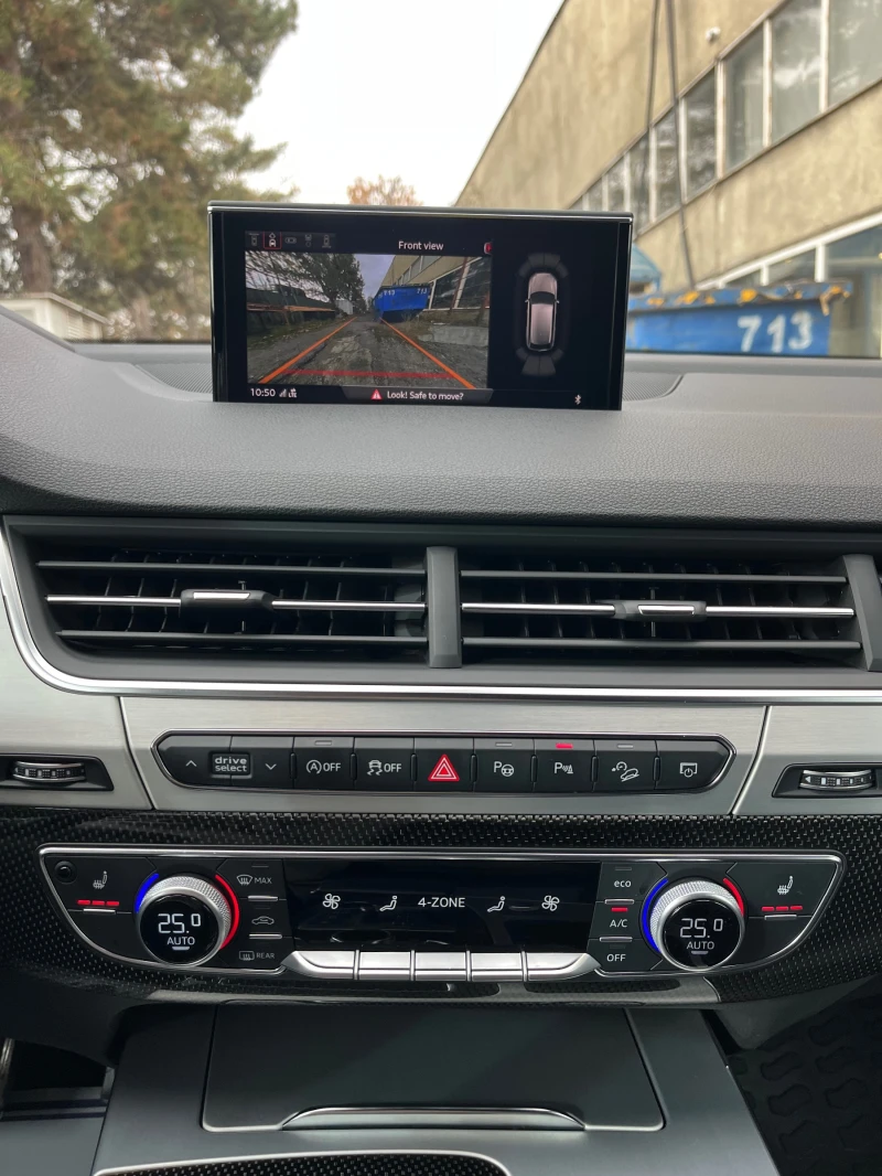 Audi SQ7, снимка 12 - Автомобили и джипове - 52383442