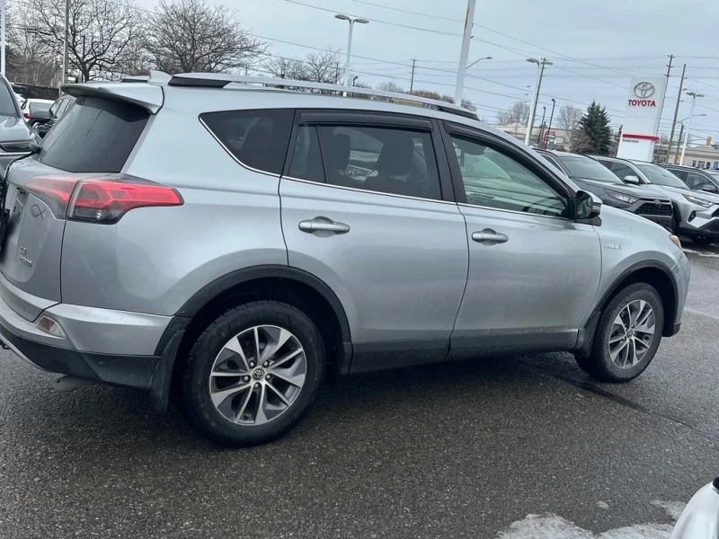 Toyota Rav4 * 4dr * CARFAX * БЕЗ ПЪРВОНАЧАЛНА ВНОСКА, снимка 3 - Автомобили и джипове - 52840070