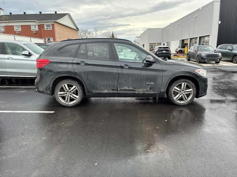 BMW X1 * xDrive28i * CARFAX * БЕЗ ПЪРВОНАЧАЛНА ВНОСКА, снимка 3 - Автомобили и джипове - 52869087