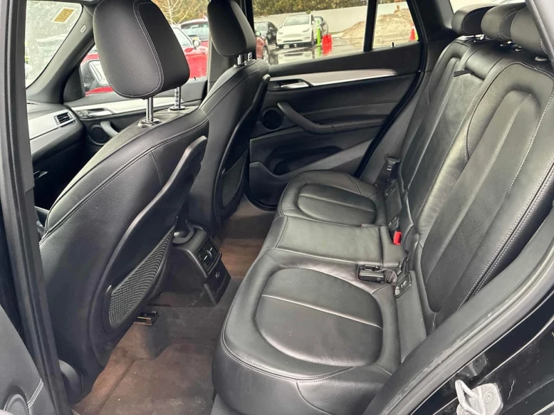 BMW X1 * xDrive28i * CARFAX * БЕЗ ПЪРВОНАЧАЛНА ВНОСКА, снимка 13 - Автомобили и джипове - 52869087