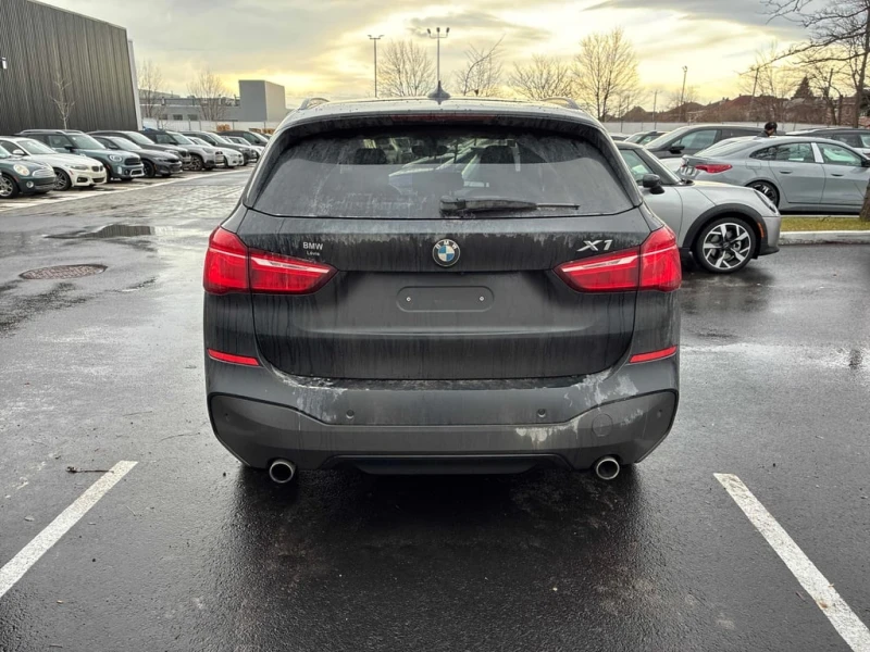 BMW X1 * xDrive28i * CARFAX * БЕЗ ПЪРВОНАЧАЛНА ВНОСКА, снимка 4 - Автомобили и джипове - 52869087