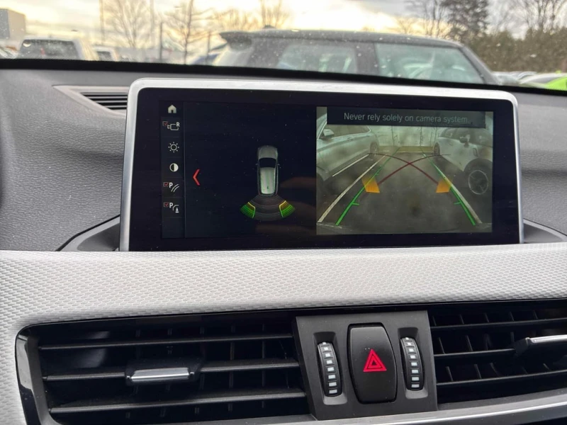 BMW X1 * xDrive28i * CARFAX * БЕЗ ПЪРВОНАЧАЛНА ВНОСКА, снимка 14 - Автомобили и джипове - 52869087