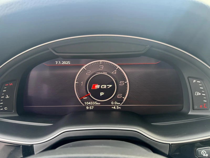 Audi Q7, снимка 9 - Автомобили и джипове - 52928215