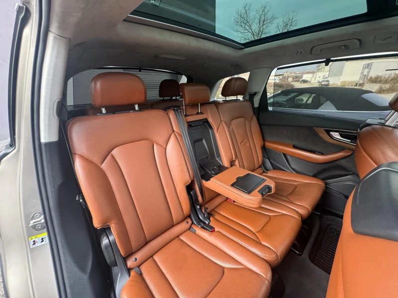 Audi Q7, снимка 14 - Автомобили и джипове - 52928215
