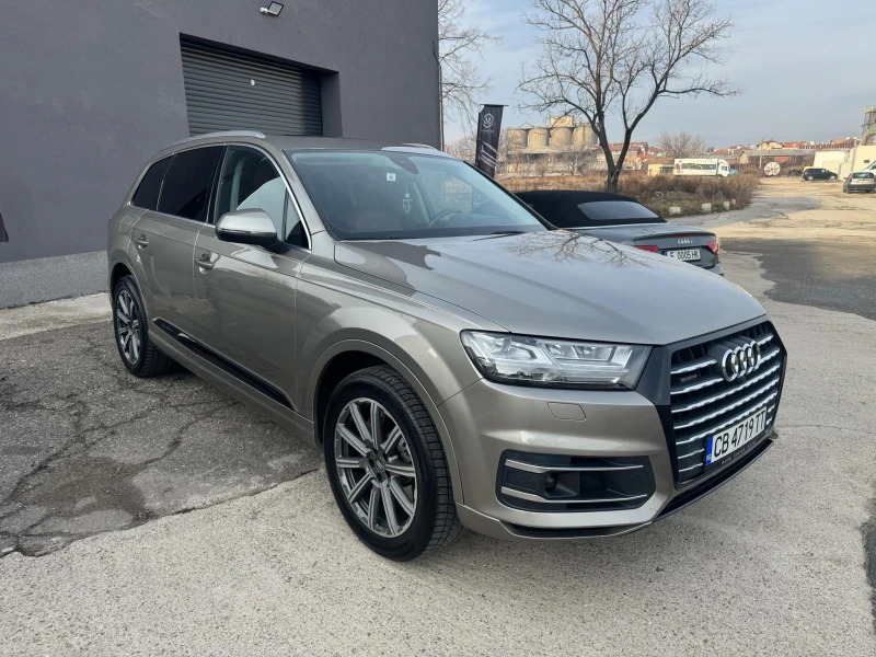 Audi Q7, снимка 8 - Автомобили и джипове - 52928215