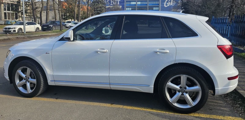 Audi Q5, снимка 2 - Автомобили и джипове - 53159856