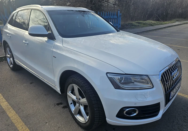 Audi Q5, снимка 3 - Автомобили и джипове - 53159856