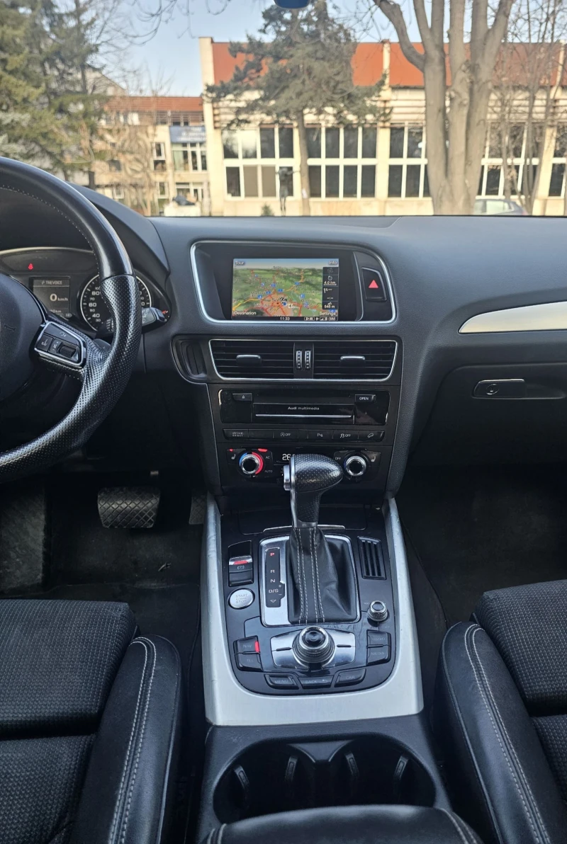 Audi Q5, снимка 7 - Автомобили и джипове - 53159856