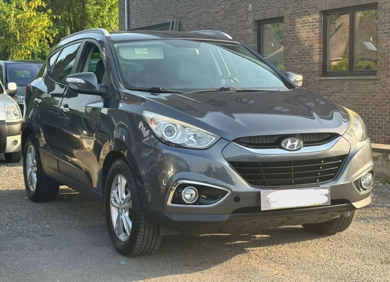 Hyundai IX35 2.0