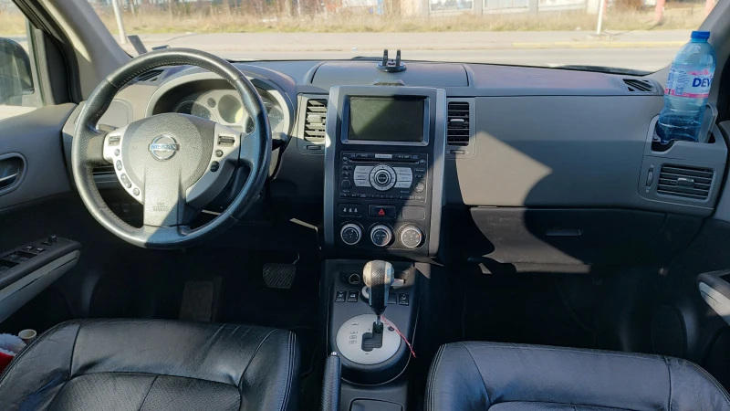 Nissan X-trail T31, снимка 11 - Автомобили и джипове - 53404723