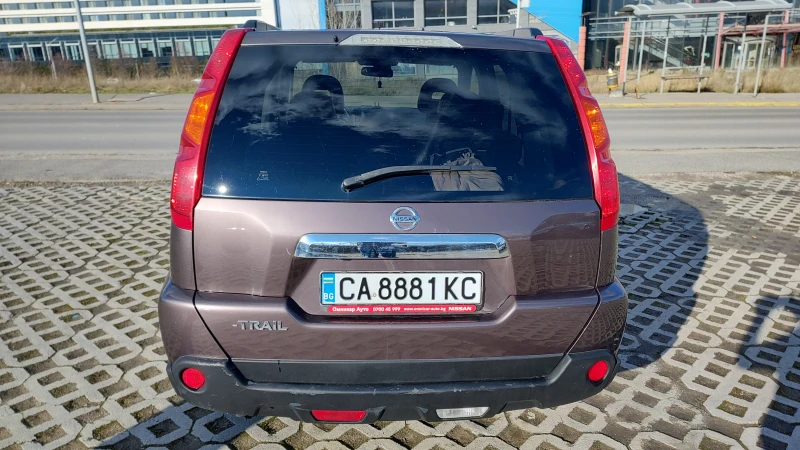 Nissan X-trail T31, снимка 6 - Автомобили и джипове - 53404723