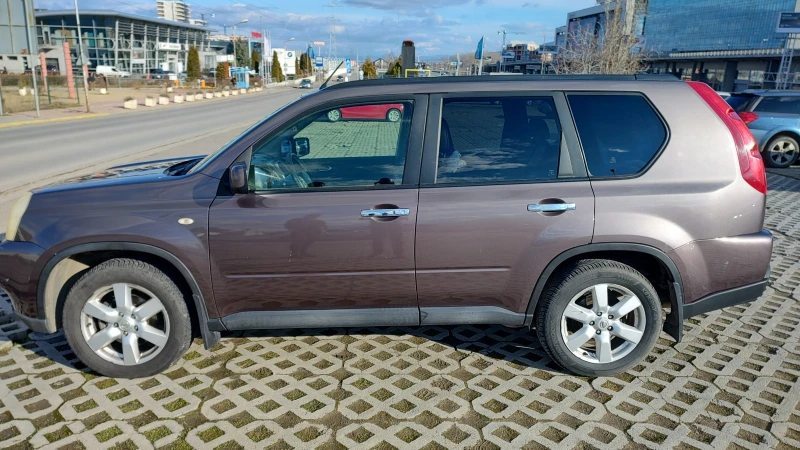 Nissan X-trail T31, снимка 4 - Автомобили и джипове - 53404723