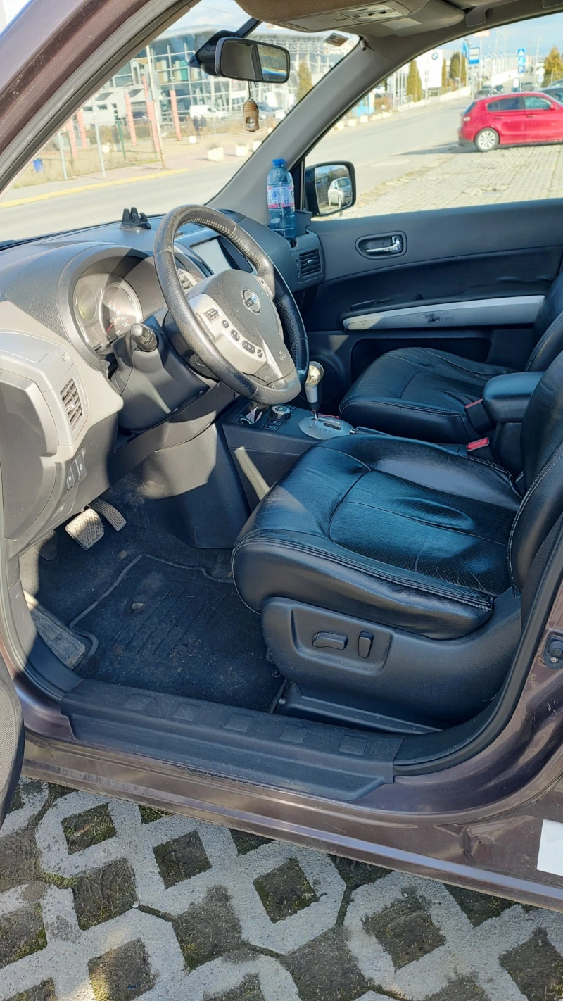 Nissan X-trail T31, снимка 9 - Автомобили и джипове - 53404723