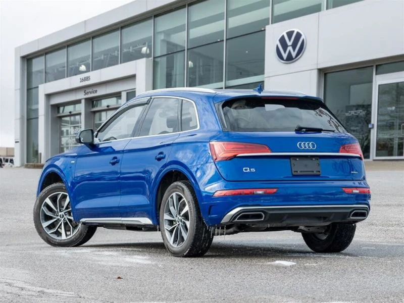 Audi Q5 Progressiv * CARFAX * АвтоКредит* (ЦЕНА ДО БГ), снимка 5 - Автомобили и джипове - 53418566