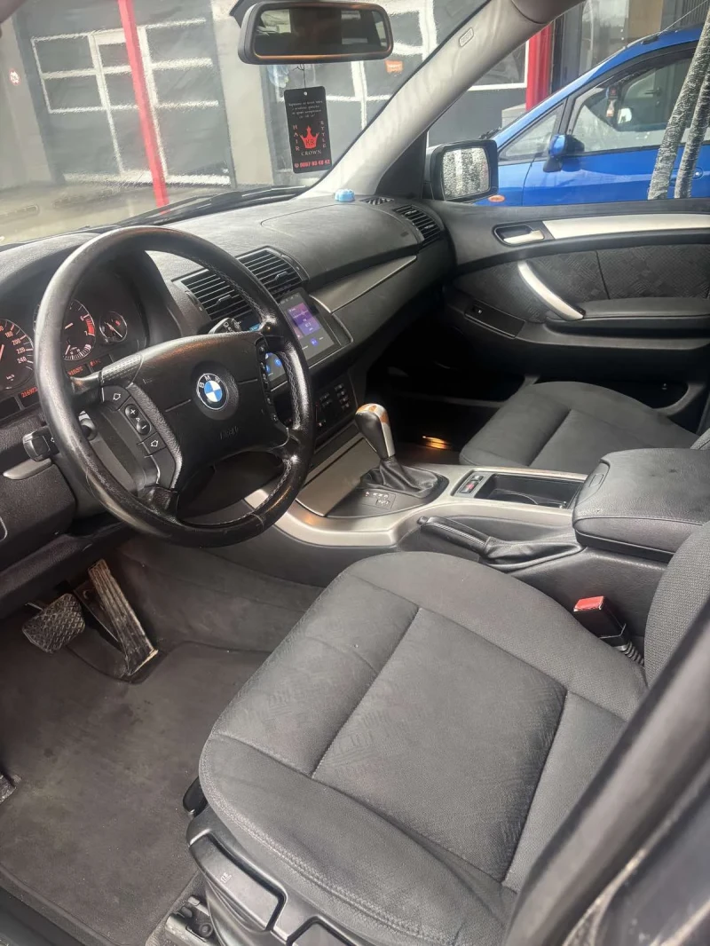 BMW X5, снимка 12 - Автомобили и джипове - 53484614