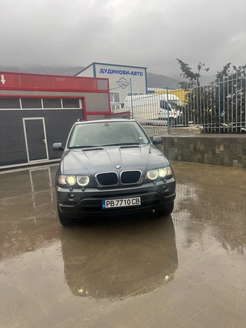 BMW X5, снимка 5 - Автомобили и джипове - 53484614