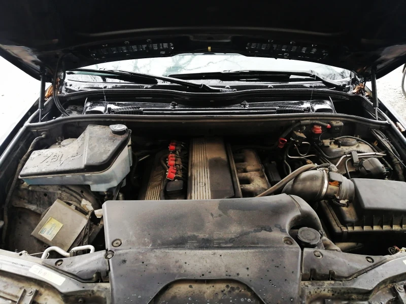 BMW X5, снимка 17 - Автомобили и джипове - 53484614