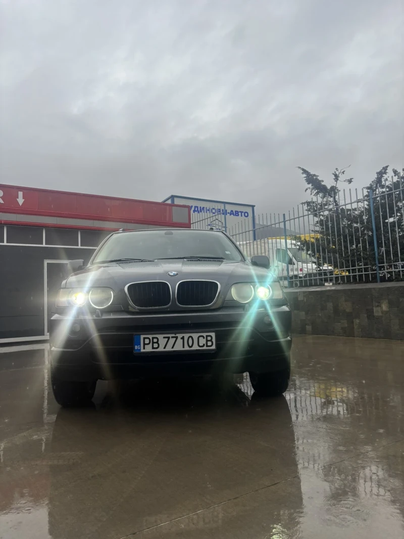 BMW X5, снимка 4 - Автомобили и джипове - 53484614