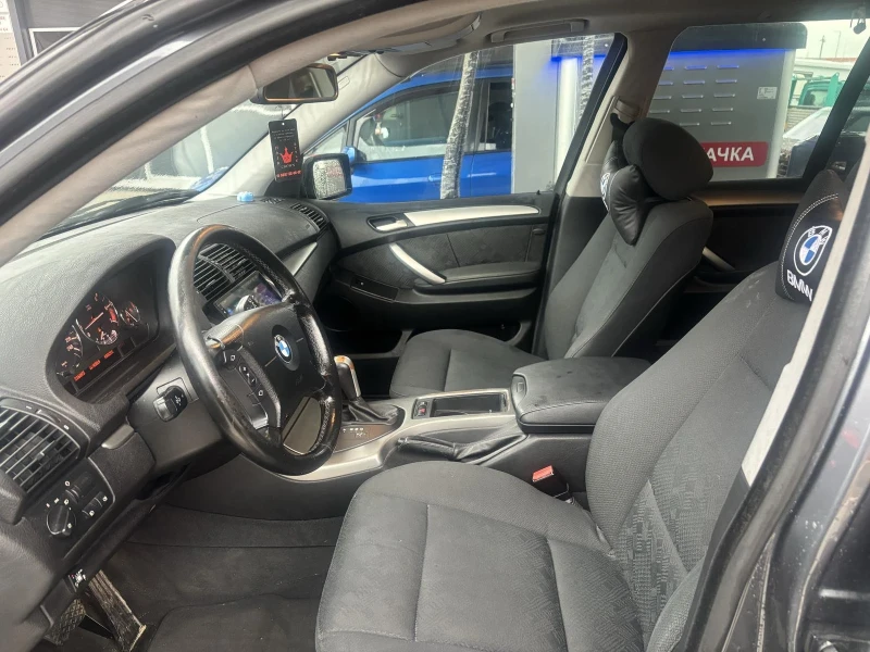 BMW X5, снимка 13 - Автомобили и джипове - 53484614