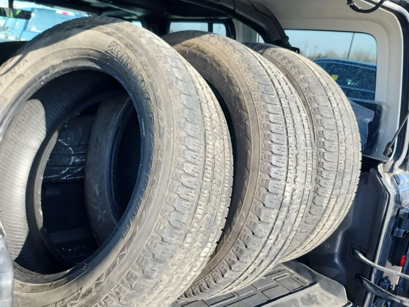 Jeep Wrangler 4xe Unlimited Sahara | PLUG-IN HYBRID | 2 КЛЮЧА | , снимка 10 - Автомобили и джипове - 53573899