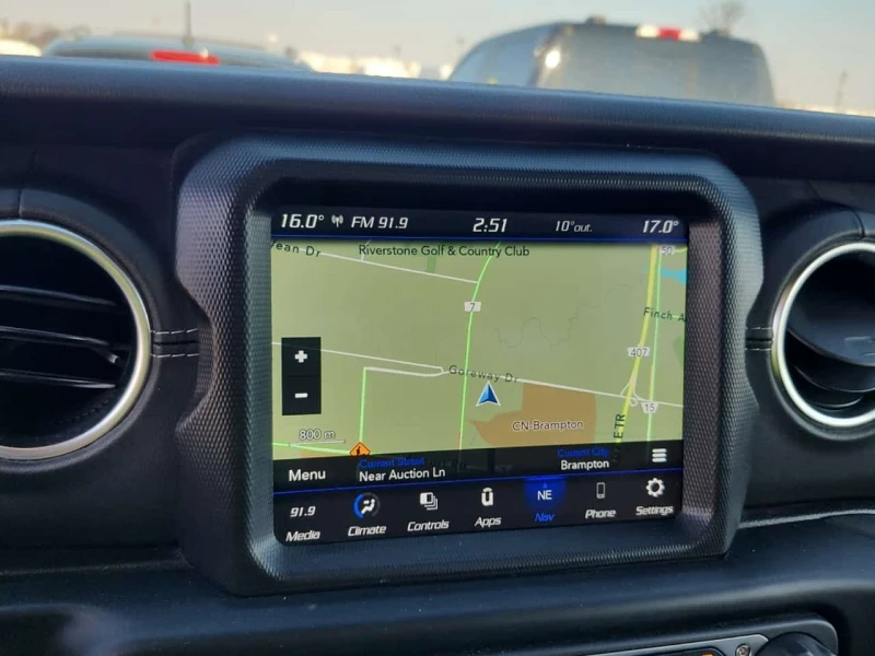 Jeep Wrangler 4xe Unlimited Sahara | PLUG-IN HYBRID | 2 КЛЮЧА | , снимка 14 - Автомобили и джипове - 53573899